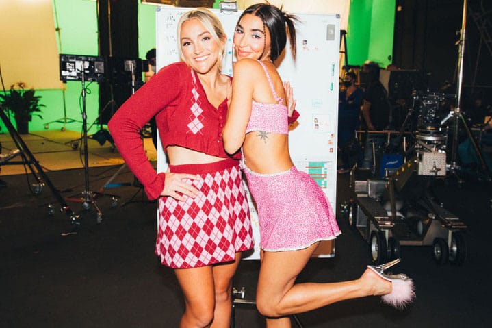 The Cast of 'Zoey 101' Reunite for "Follow Me" Music Video