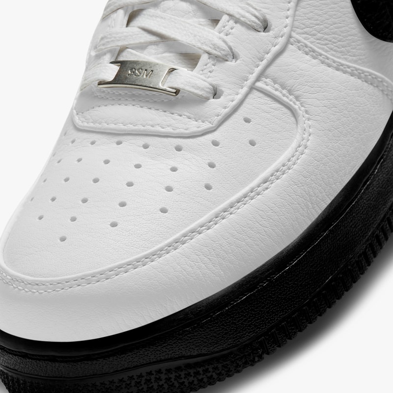 1017 alyx 9sm nike air force 1 af1 high collaboration white black sneakers release date matthew williams