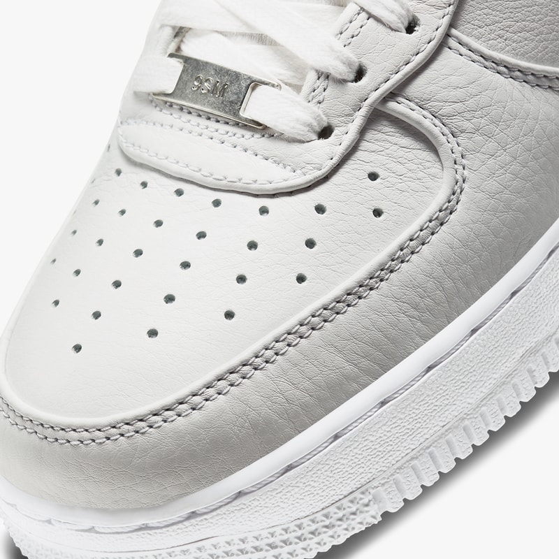 1017 alyx 9sm nike air force 1 af1 high collaboration white black sneakers release date matthew williams