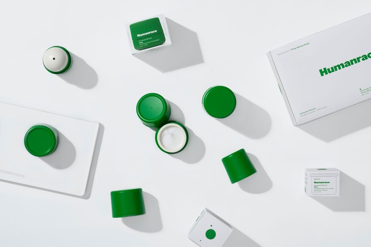 Pharrell's All-Gender Skincare Line, Humanrace, Announces Restock