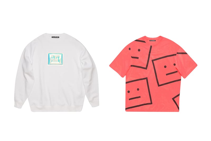 Acne Studios Returns With New "Face" Collection for SS21