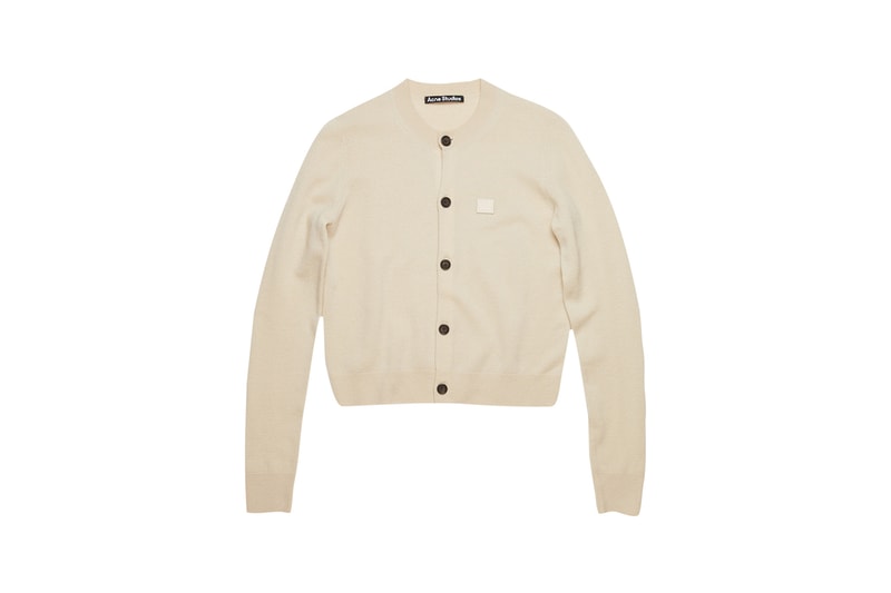 acne studios spring summer 2021 collection sweatshirt tee black pink gold fashion 
