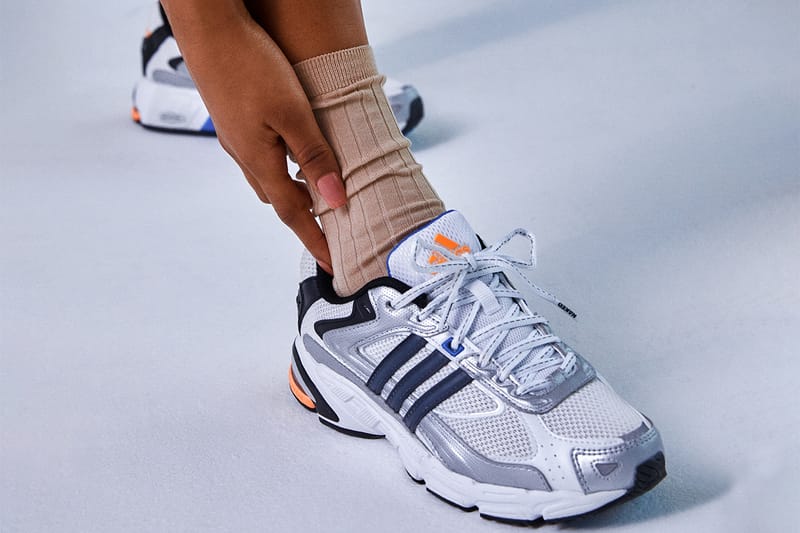 NAKED x adidas Give the Response CL Silhouette a Modern, Metallic Twist