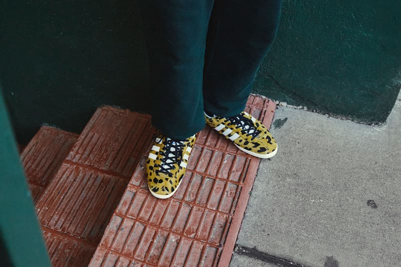 NOAH x adidas Originals Gazelle Collaboration | Hypebae