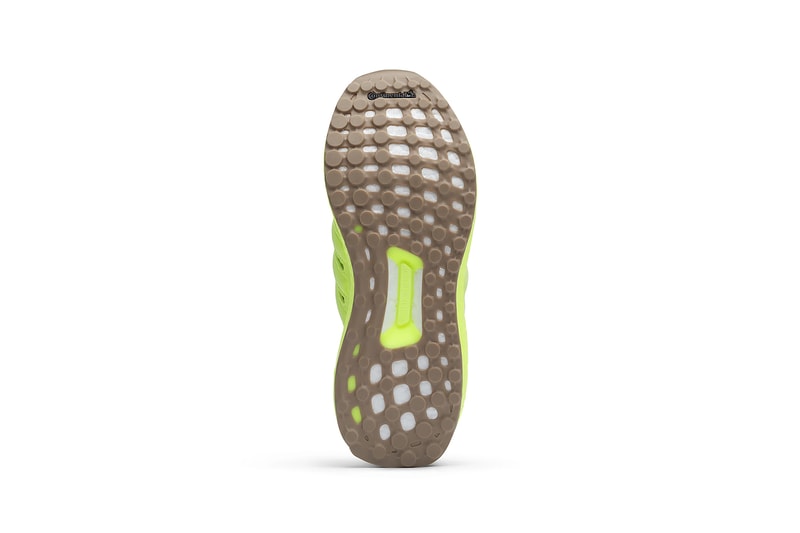 adidas originals ivy park beyonce ultraboost og sneakers collaboration neon green brown shoes sneakerhead footwear