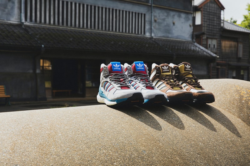adidas originals human made nigo collaboration marathon hm nizza hi sneakers footwear shoes sneakerhead