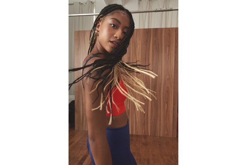 karlie kloss adidas spring summer 2021 bras leggings activewear collaboration release