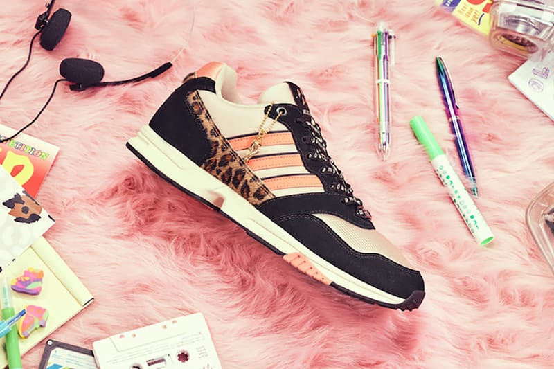 pam pam x adidas Originals Unveil a Bold Take on the ZX 1000
