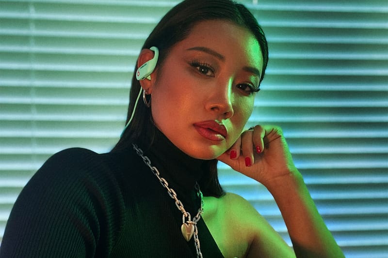 AMBUSH’s Yoon Creates Glow-in-the-Dark Version of Powerbeats