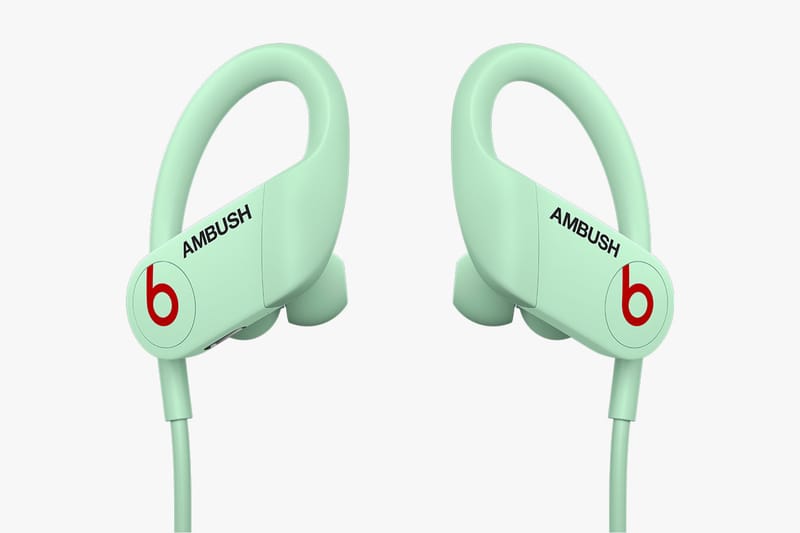 ambush earphones