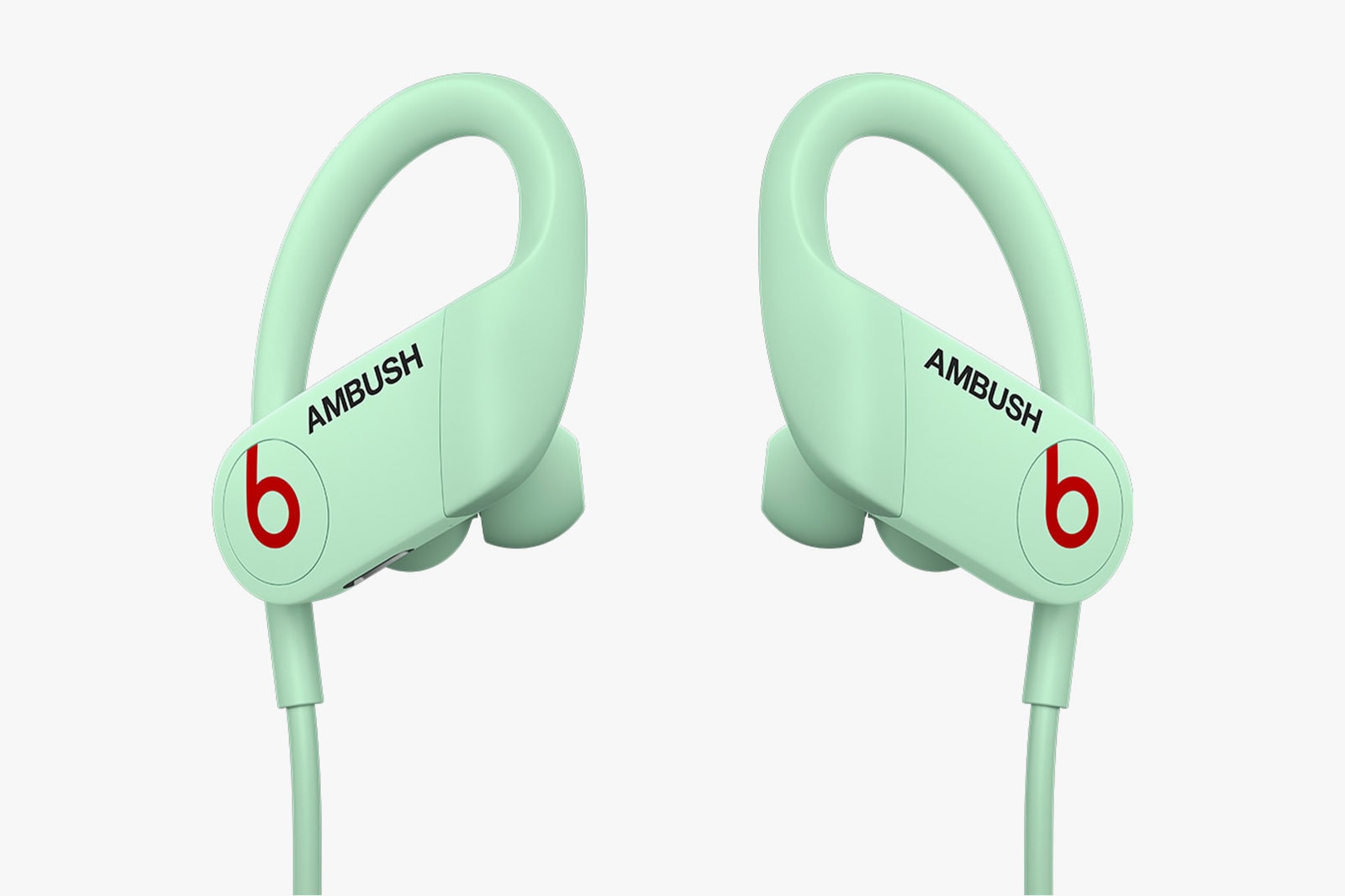 ambush yoon powerbeats headphones earphones glow in the dark collaboration price release