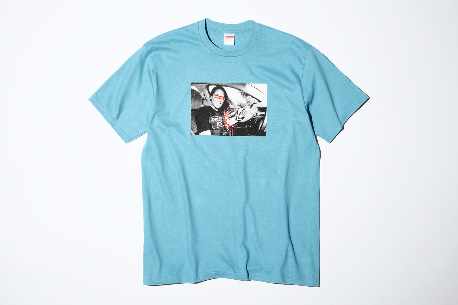 supreme antihero fall winter atmosphere urine collaboration skateboarding hoodies jackets t-shirts release info