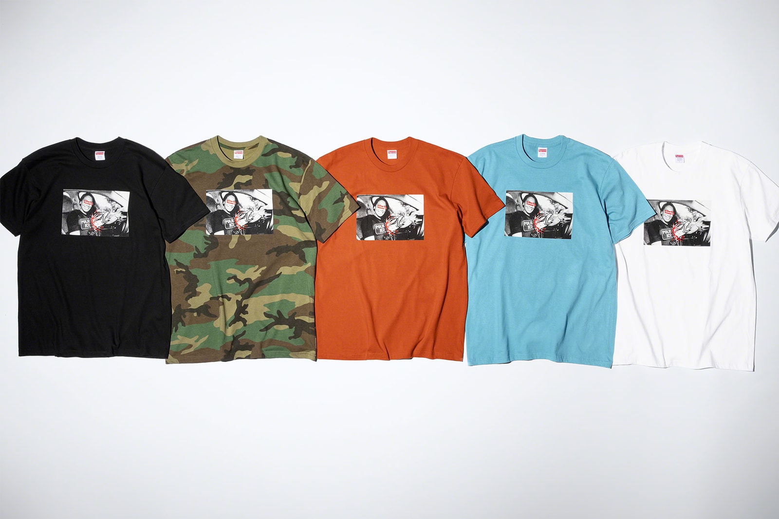 supreme antihero fall winter atmosphere urine collaboration skateboarding hoodies jackets t-shirts release info