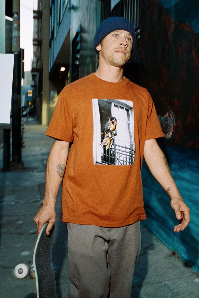 supreme antihero fall winter atmosphere urine collaboration skateboarding hoodies jackets t-shirts release info