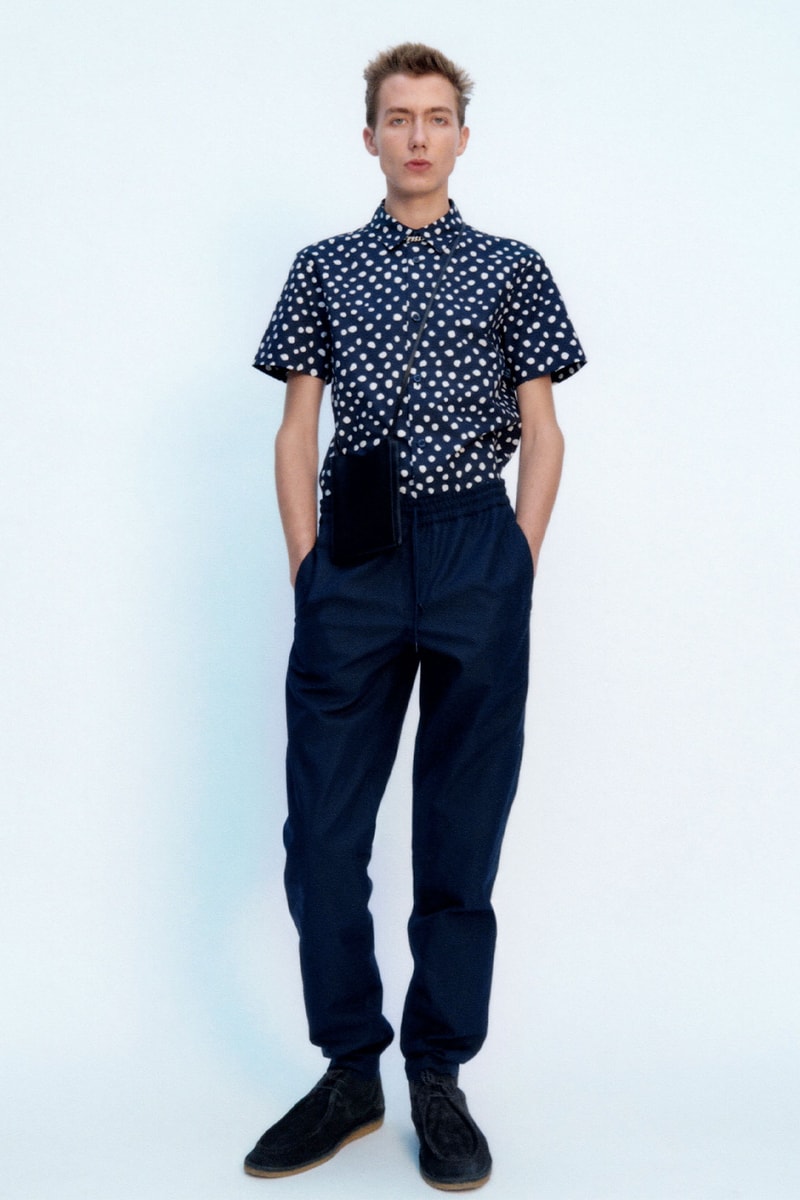 apc spring summer 2021 collection lookbook minimalist jeans denim shirts bags accessories
