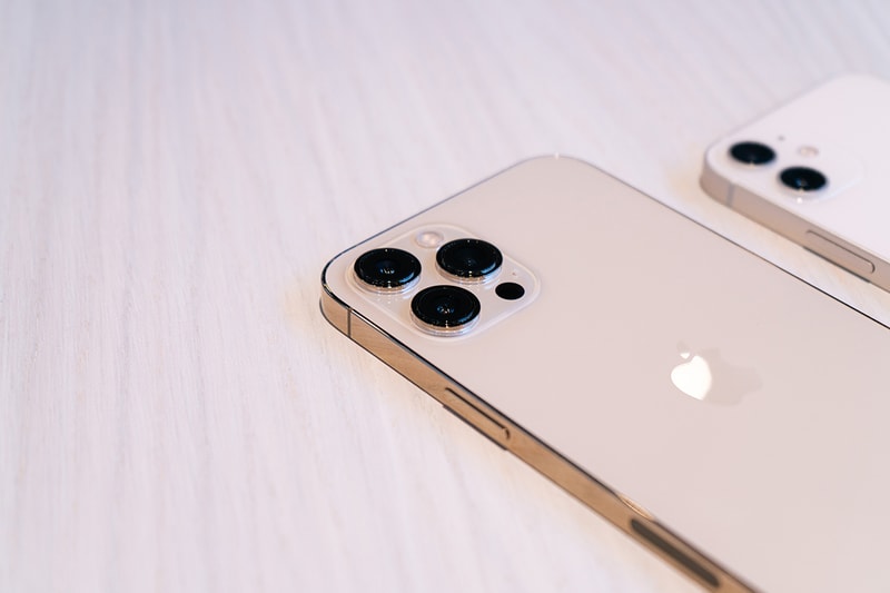 Apple iPhone 12 Mini Pro Max White
