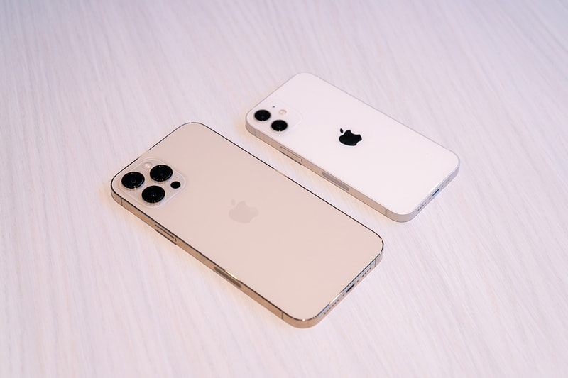 Apple iPhone 12 Mini Pro Max White
