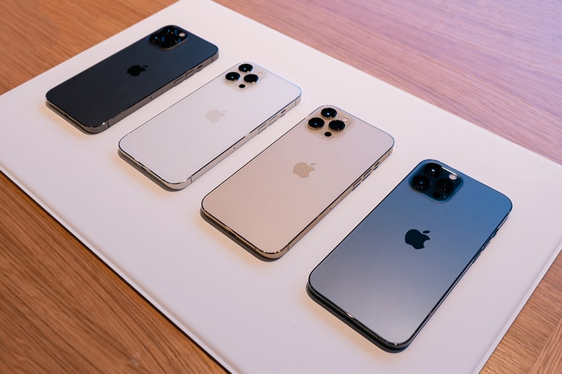 Apple iPhone 12 Mini Pro Max White