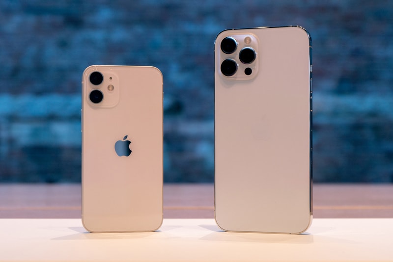 Apple iPhone 12 Mini Pro Max White