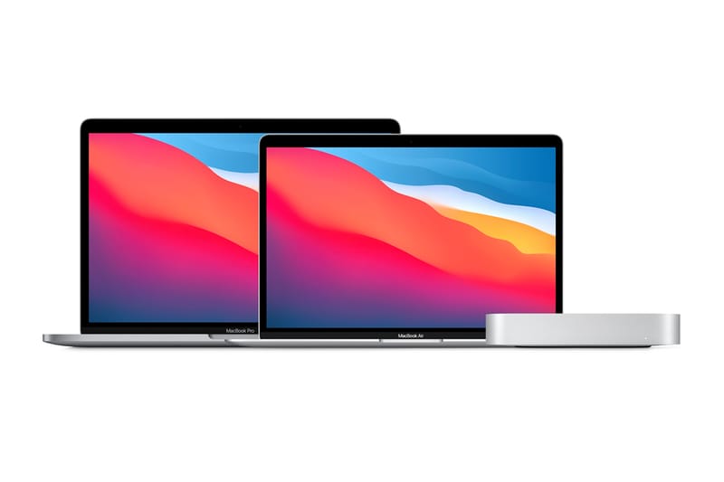 Apple Unveils Its Next Generation of Mac Products