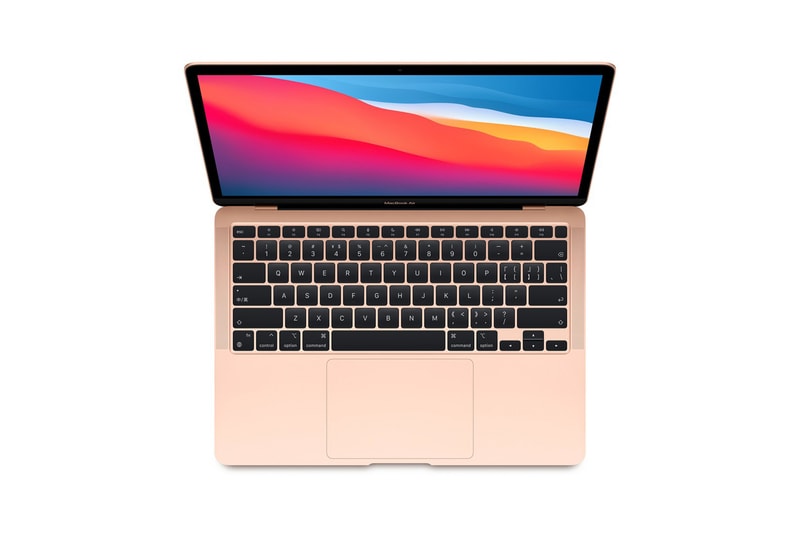 apple new mac macbook air pro mini macos big sur m1 silicon chip laptop tech