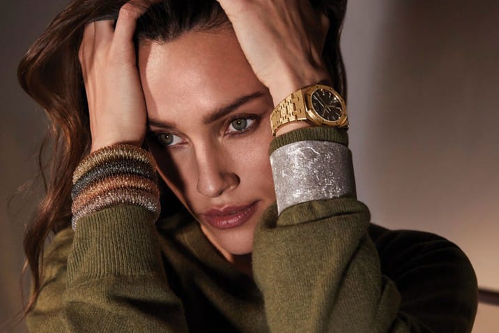 Audemars Piguet Launches Jewelry Collection Inspired by Its Watches