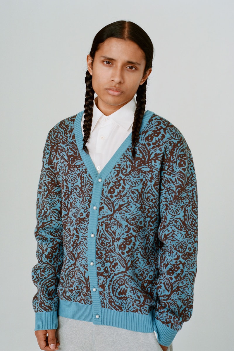 awake ny fall winter collection lookbook hoodies sweats t-shirts sweaters release