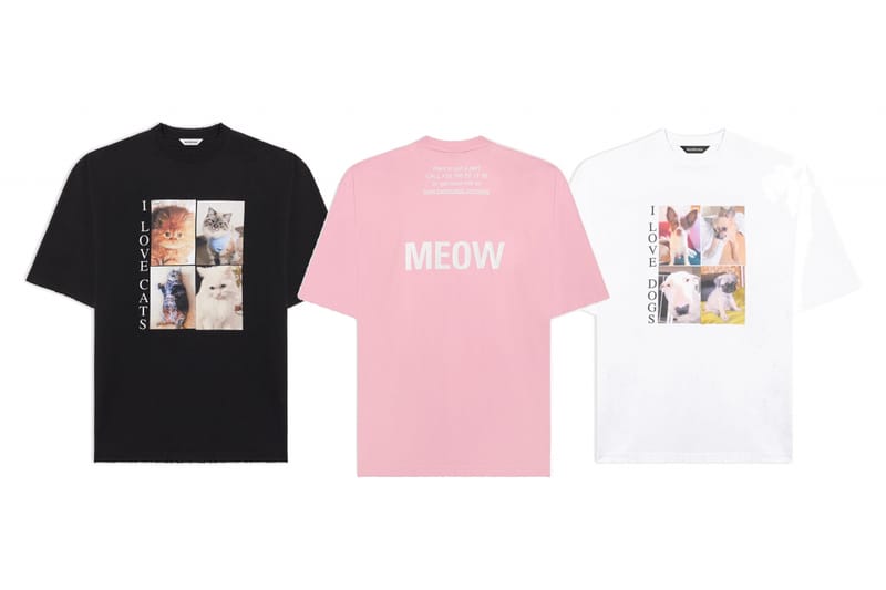 Balenciaga's Latest Capsule Is for the Pet Lovers