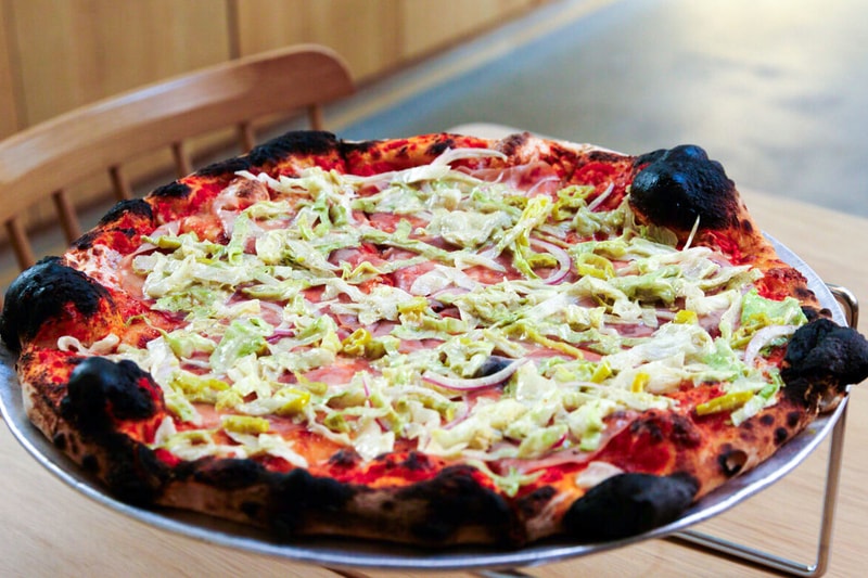 Disney Friendsgiving Chef Roy Choi Pizzerias Pizzas Roberta's Jon & Vinnys Mickey Mouse Limited-Edition Delivery Order