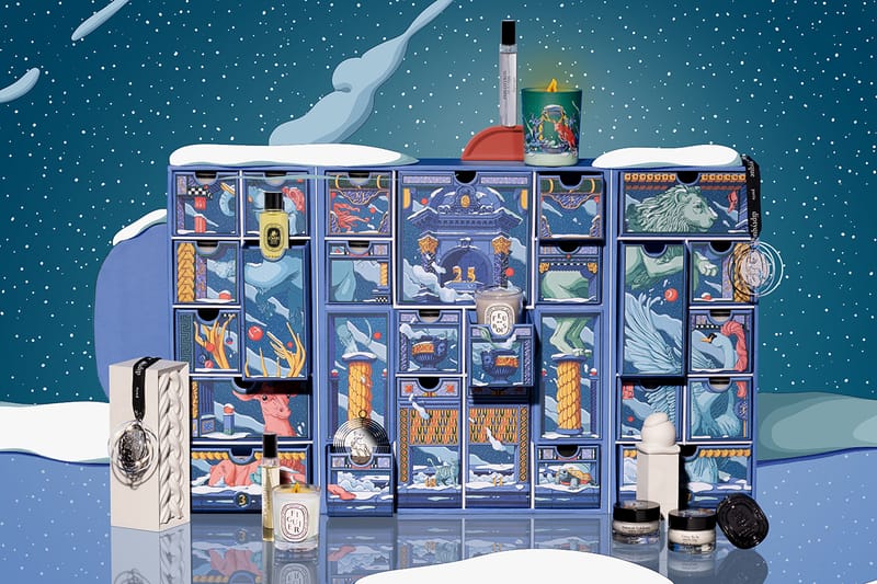 The Beauty Advent Calendars to Gift Yourself This Holiday Season