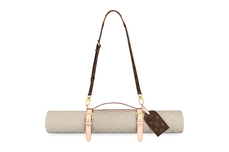 7 Designer Yoga Mats Made for the Fashion-Obsessed