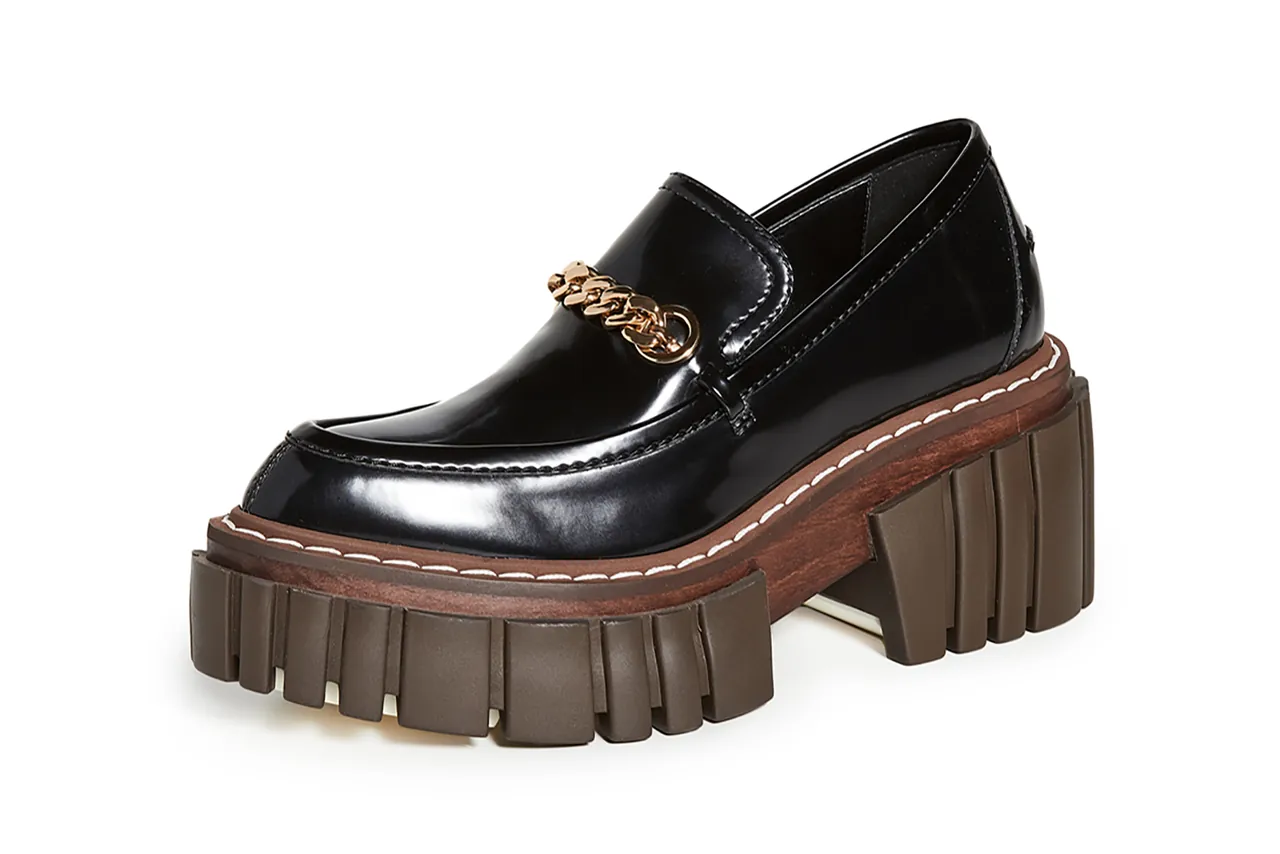 best designer loafers womens