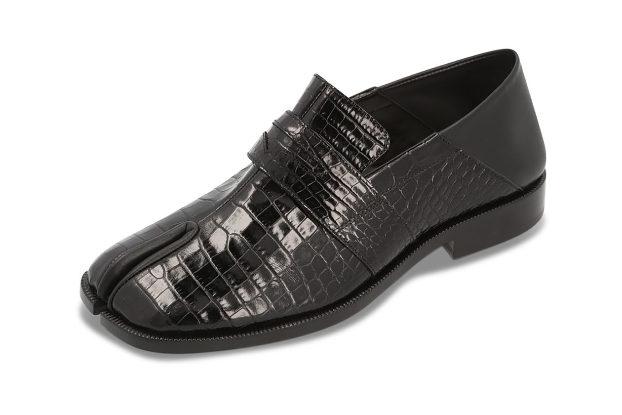 Prada Logo Loafers Black Leather Designer Shoes Ankle Bracelet