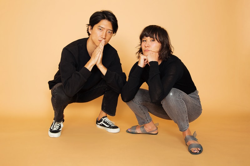 Feeling Asian Podcast Brian Park Youngmi Mayer