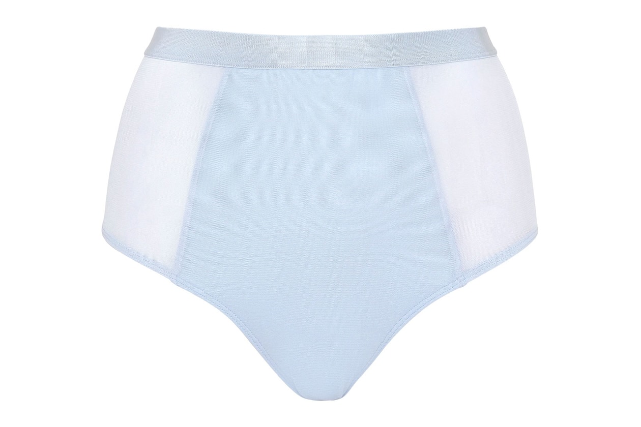 big panties knickers underwear granny pants trend high waisted briefs la perla SKIMS savage x fenty