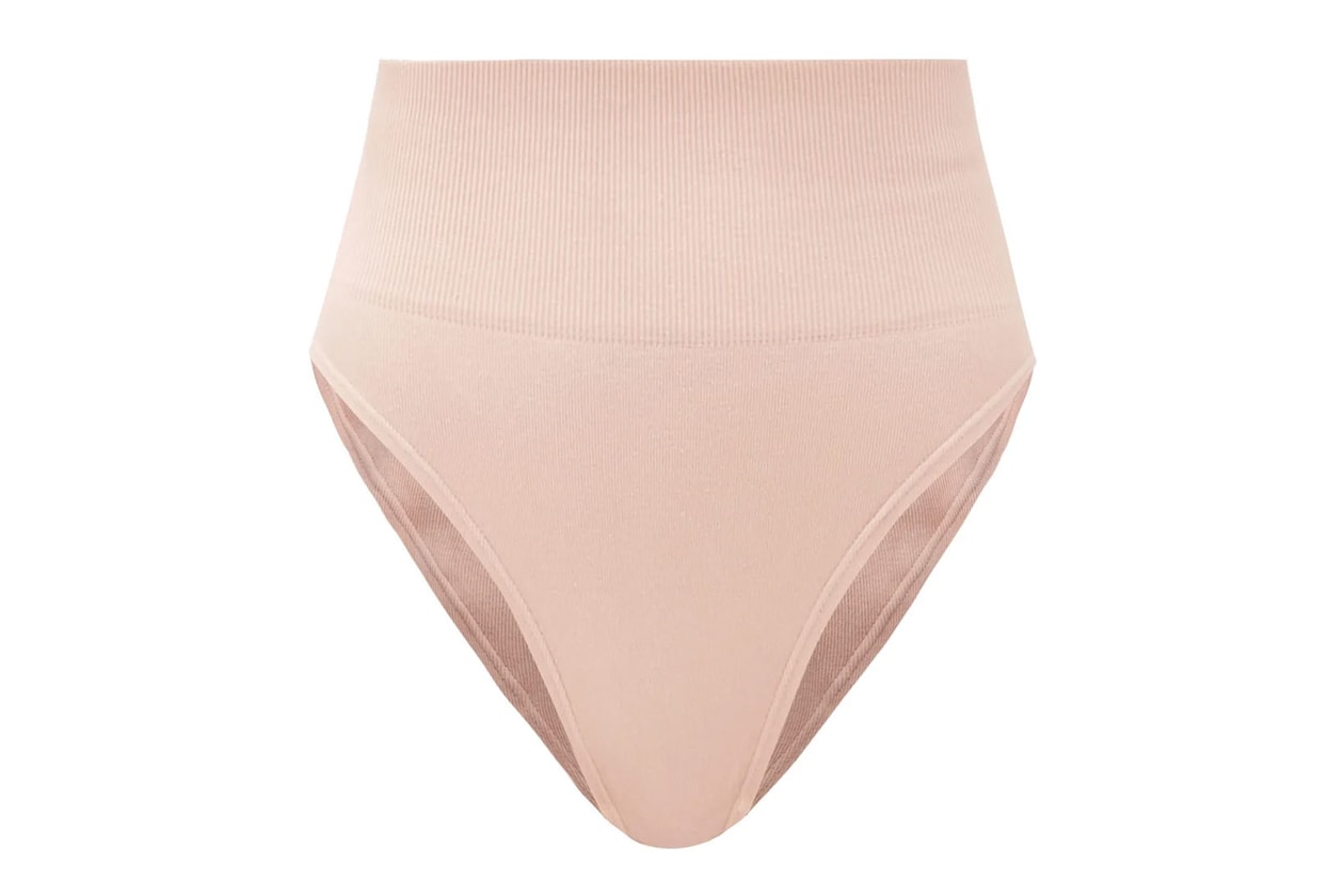 big panties knickers underwear granny pants trend high waisted briefs la perla SKIMS savage x fenty