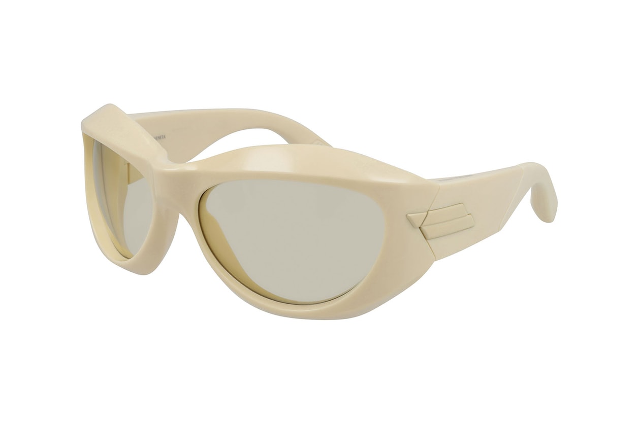 Bottega Veneta Fall/Winter 2020 Sunglasses Eyewear Collection Original Black