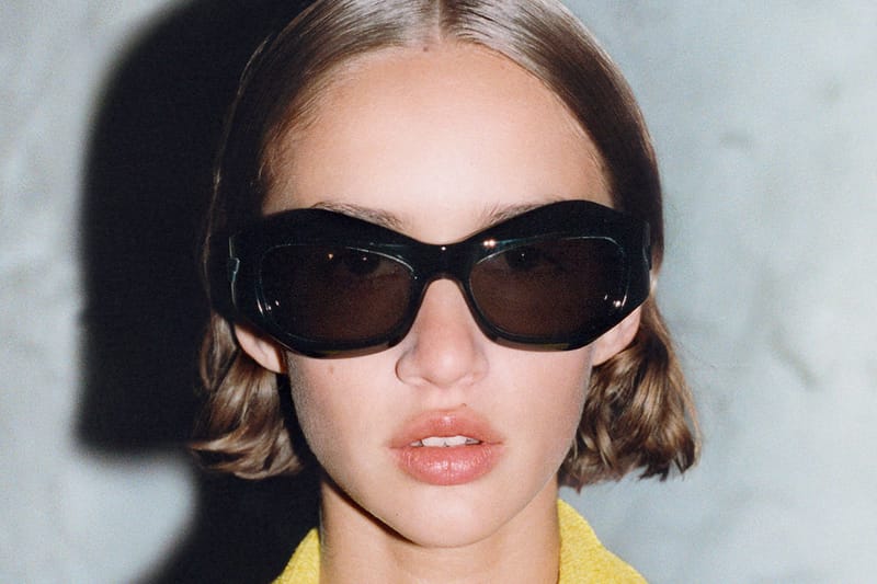 Bottega Veneta's FW20 Sunglasses Are About to Become Fashion's Next "It" Item