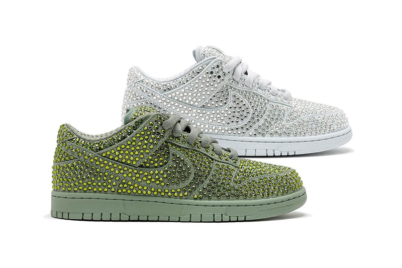 Cactus Plant Flea Market x Nike Dunk Low "Spiral Sage"