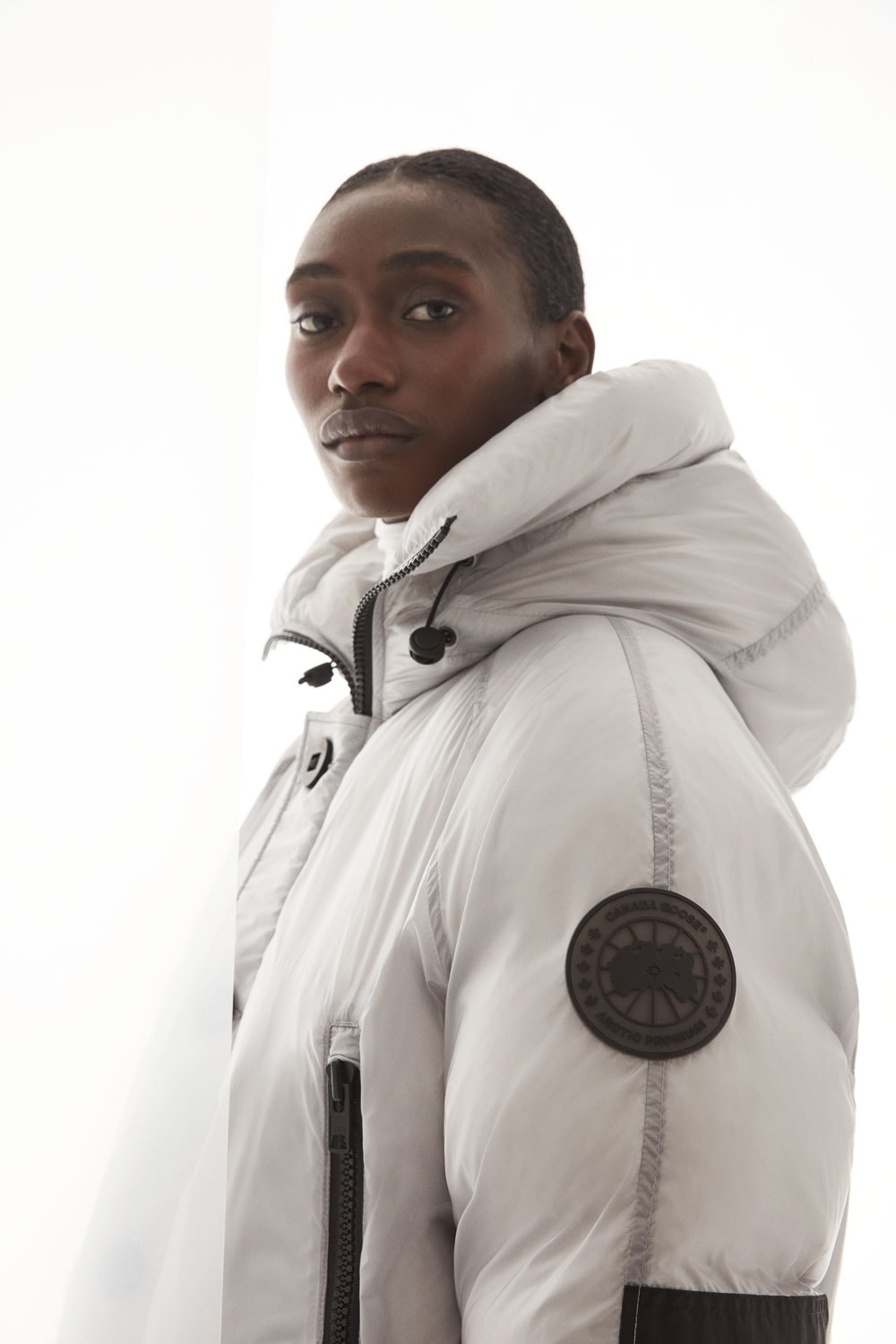 new icons x ray canada goose capsule collection lookbook release