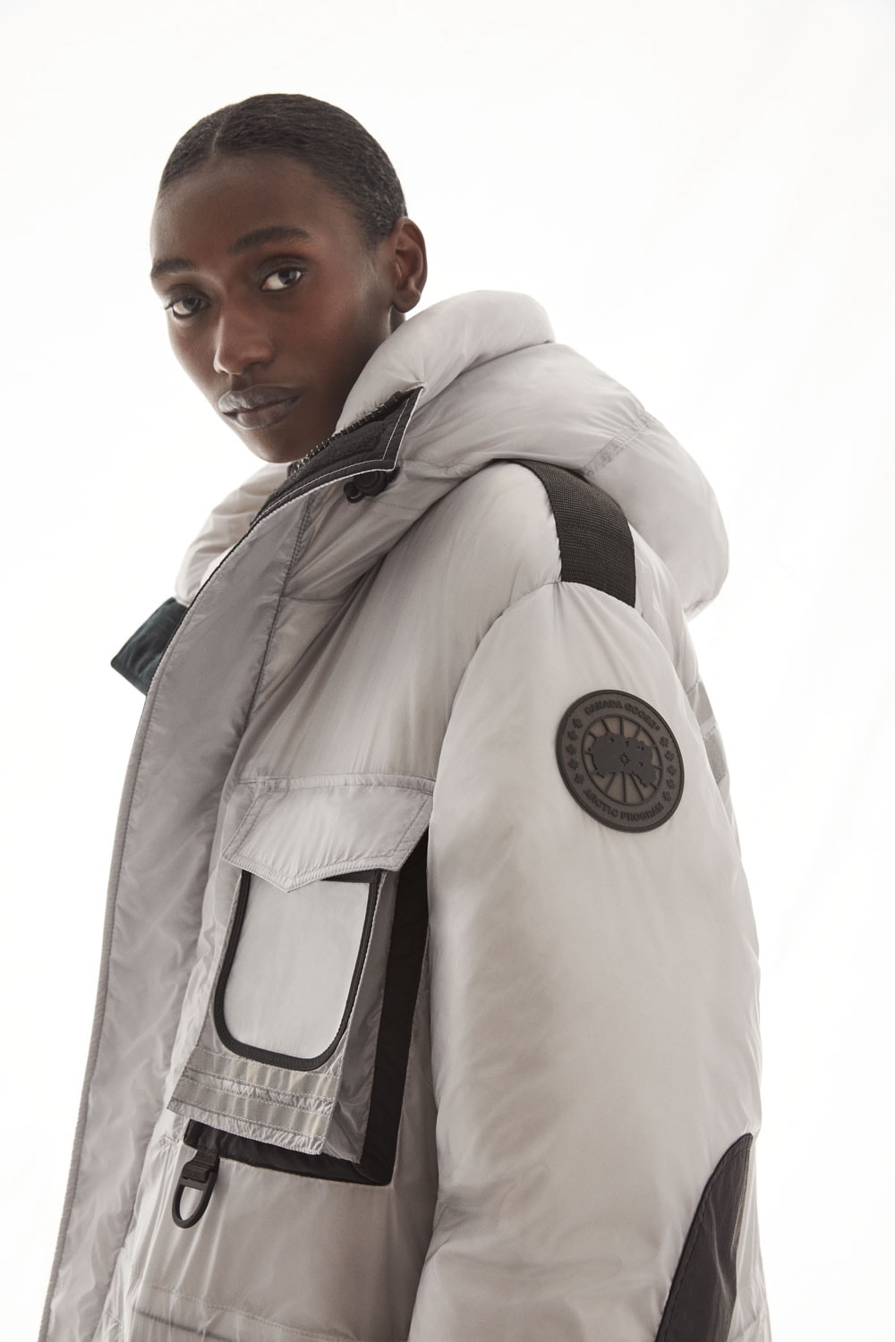 new icons x ray canada goose capsule collection lookbook release