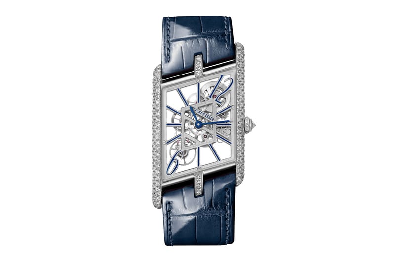 cartier watch limited edition