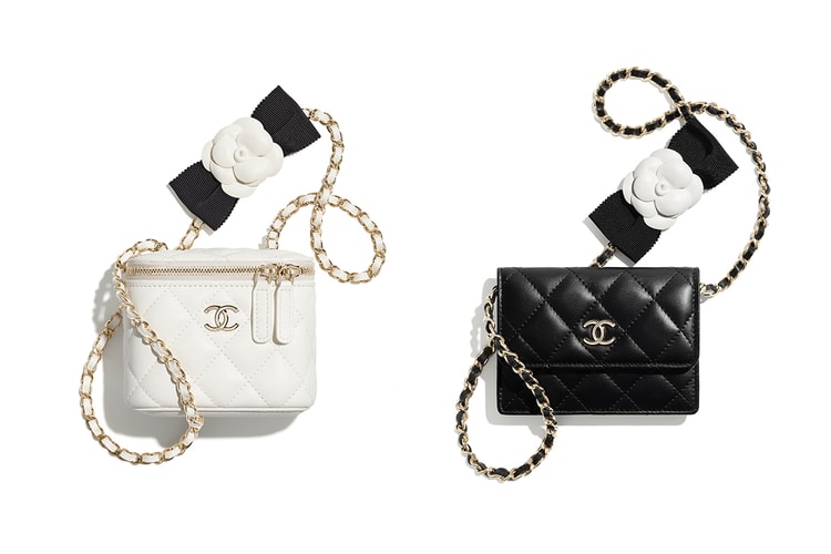 Preview Chanel's SS21 Collection of Small Leather Goods