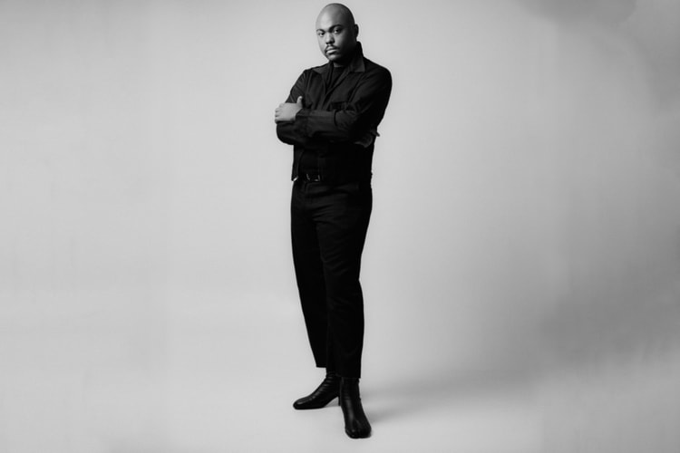 Christopher John Rogers Continues to Create Magic