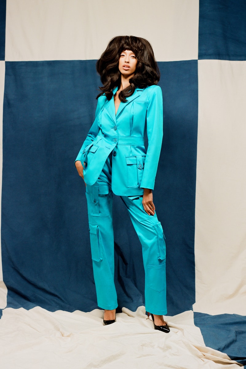 Christopher John Rogers Interview SS21 Collection Spring Summer 2021 Designer Beyonce Vogue Cover Fashion 