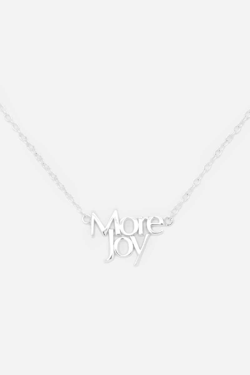 Christopher Kane More Joy Festive Collection Release Earrings Door Mat Vinyl Robe Sex Print Love 
