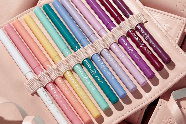 ColourPop's Gel Eyeliner Pack Is Like a Fresh Box of Crayons for Your Face