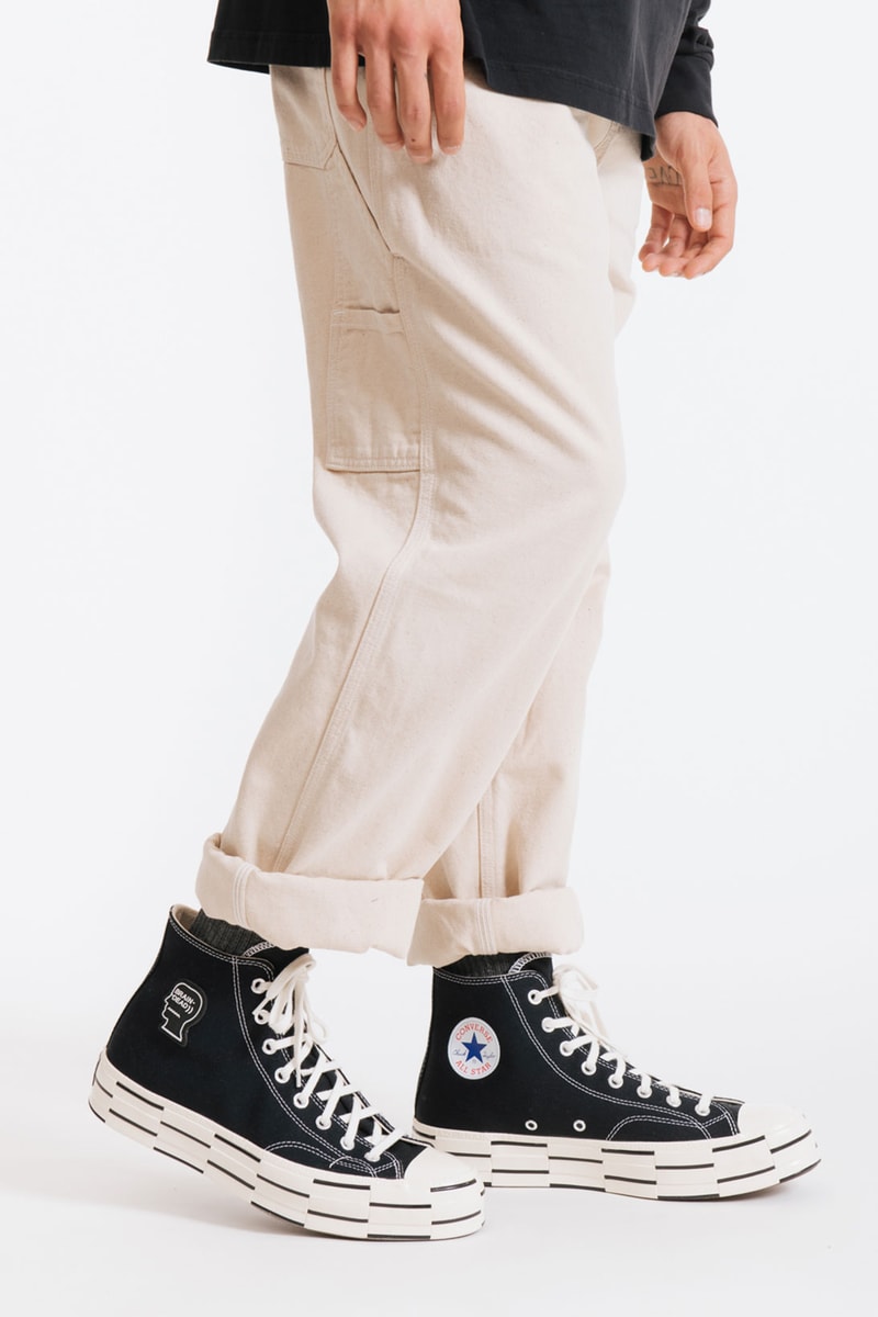 brain dead converse chuck 70 bosey mc collaboration cow animal print price release blood orange inner city youth los angeles