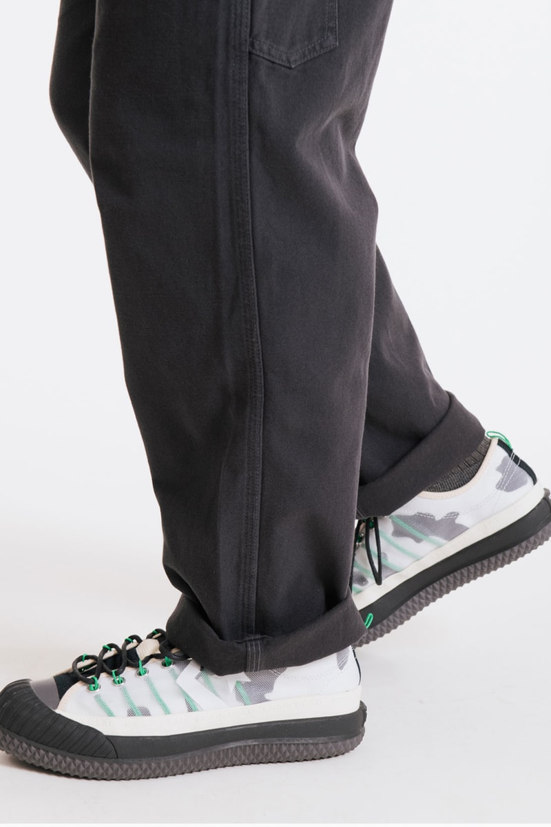 brain dead converse chuck 70 bosey mc collaboration cow animal print price release blood orange inner city youth los angeles