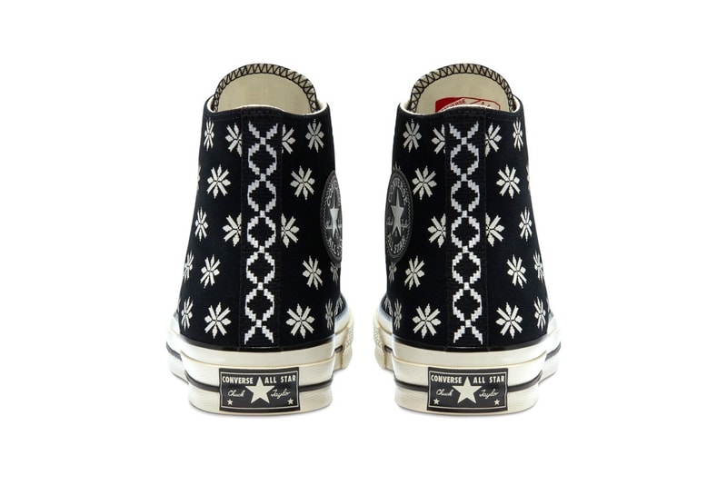converse christmas holiday sweater pack chuck 70 sneakers release ash stone egret obsidian black
